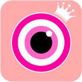 Lite Bestie - Sweet Photo Editor , Selfie Camera on 9Apps