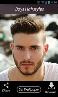 Téléchargement De L'Application Boys Hair Style 2018 2023 - Gratuit - 9Apps