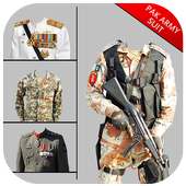 Pak Army Commando Suit Editor