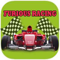 FURIOUS CAR RACING GAME