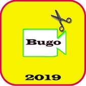 Bugo and Cut Cut Magic Effects Video Editor 2019