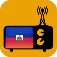 Haiti Radio FM on 9Apps