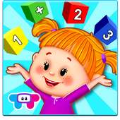 Izzie’s Math - Kids Game