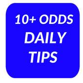 10  ODDS DAILY TIPS