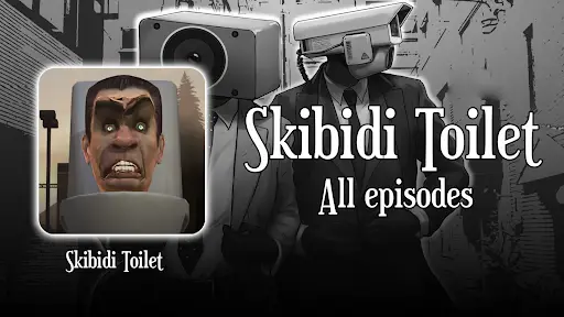 Skibidi Toilet Skibidi toilet 5 (TV Episode 2023) - IMDb
