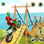 Bike Stunt Tricky Race Master: Extreme Bike Race