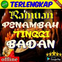 Ramuan Herbal Penambah Tinggi Badan