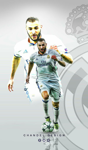 Karim Benzema HD 2022 Wallpaper HD Sports 4K Wallpapers Images and  Background  Wallpapers Den