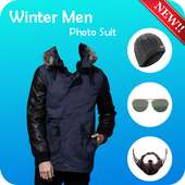 Winter Men Photo Suit Editor: Make Pro Photos on 9Apps