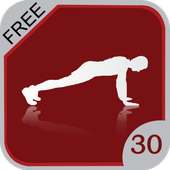 30 Day Push Up Challenge on 9Apps