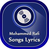 Mohammed Rafi Songs Lyrics on 9Apps