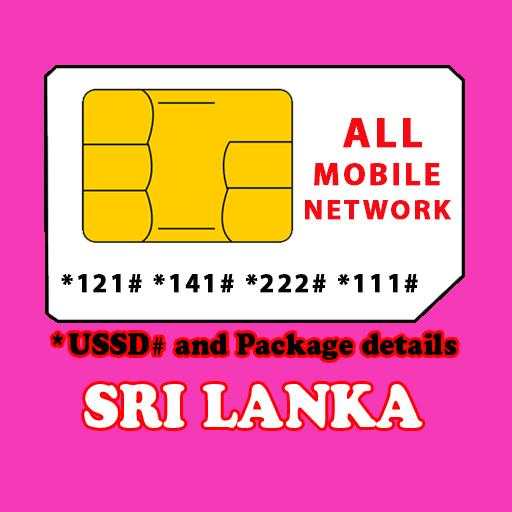 Mobile SIM USSD Codes and Packages | Sri Lanka