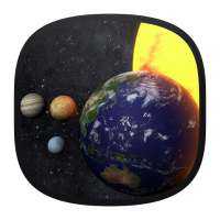 Solar System 3D Live Wallpaper