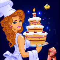 Cake Maker Shop - Chef Cooking Games
