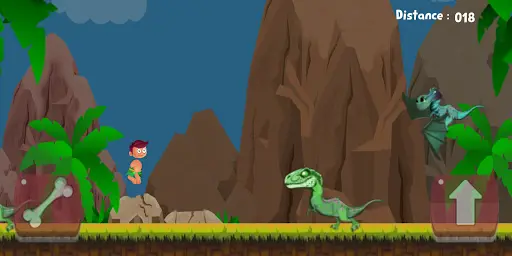 Jumping Dinosaur APK Download 2023 - Free - 9Apps