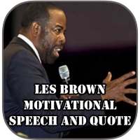 Les Brown Motivational Speaker on 9Apps