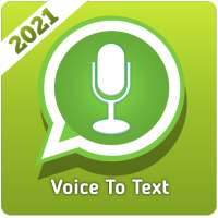 Voice to Text for WhatsApp and SMS