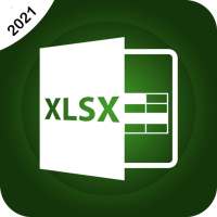 Xlsx File Reader : Xls File Viewer, Office Reader