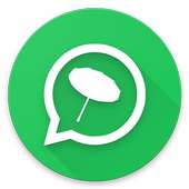 Fortnite Sticker Hängegleiter für Whatsapp