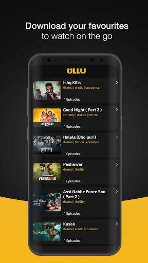Ullu screenshot 4