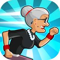 Angry Gran Run - Running Game on APKTom
