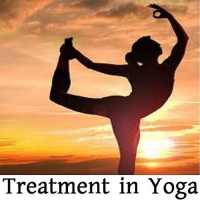 "Treatment in Yoga" - for health and fitness.