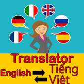English to Vietnamese Translator on 9Apps