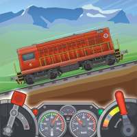 Train Simulator - 2D Eisenbahn