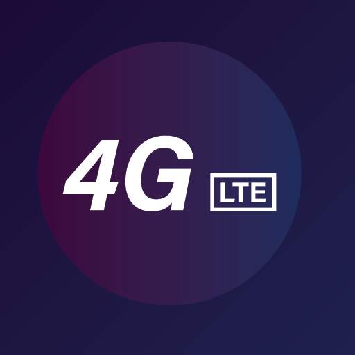 4G LTE Only - 4g LTE Mode