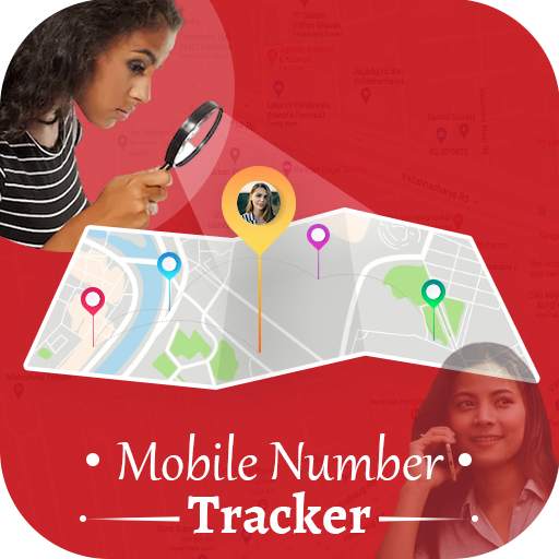 Mobile Number Tracker & Phone Location