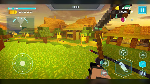 The Survival Hunter Games 2 screenshot 3