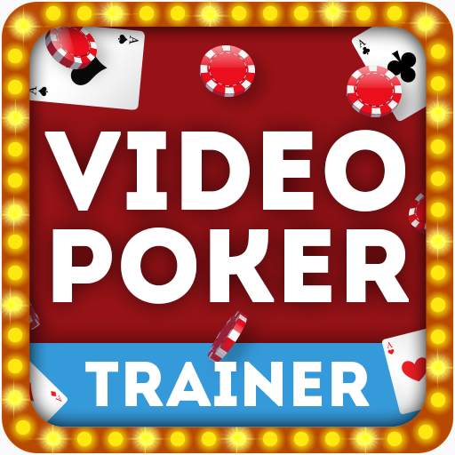 Video Poker Trainer PRO! ♠️ Free Video Poker Game