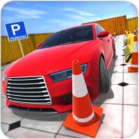 Advance City Car Parking - Drive Car Park Game