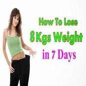 Lose Weight Fast  In 3 Weeks on 9Apps