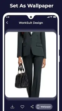 Work Outfits Business Women Suit Dresses Designs APK Download 2024 - Free -  9Apps