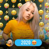 Emoji Background Photo Changer & Face Emoji