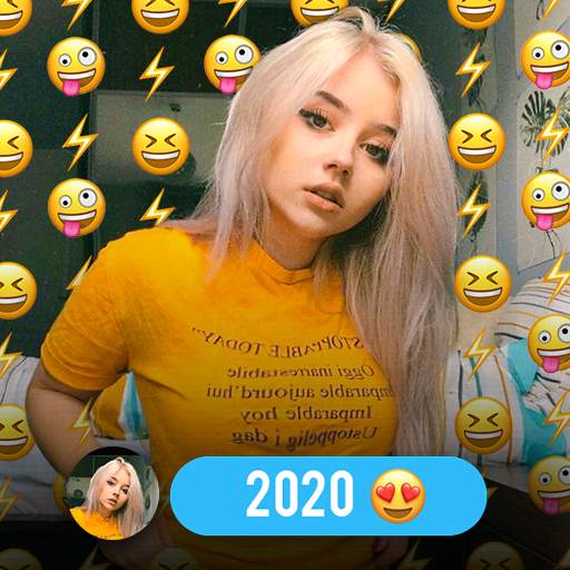 Emoji Background Photo Changer & Face Emoji