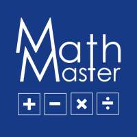 数学マスター（算数ゲーム）Math Master (Math games) on 9Apps