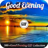 Good Evening GIF Wish on 9Apps