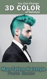Man Tattoo Hairstyle Editor APK Download 2023 - Free - 9Apps