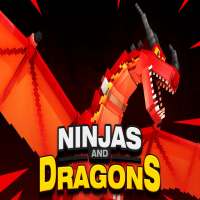 Ninjas And Dragons Mod For Minecraft
