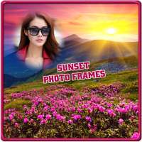 Sunset Photo Frames on 9Apps