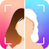 Make Me Old Face Changer - Age-Old Face Maker on 9Apps