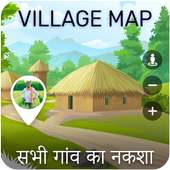 Live All Village Map - Satellite Map View