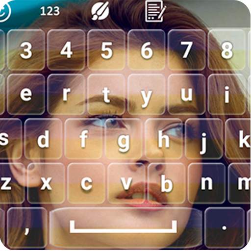 My Photo Keyboard App- Picture