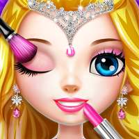 Princess Makeup Salon on 9Apps