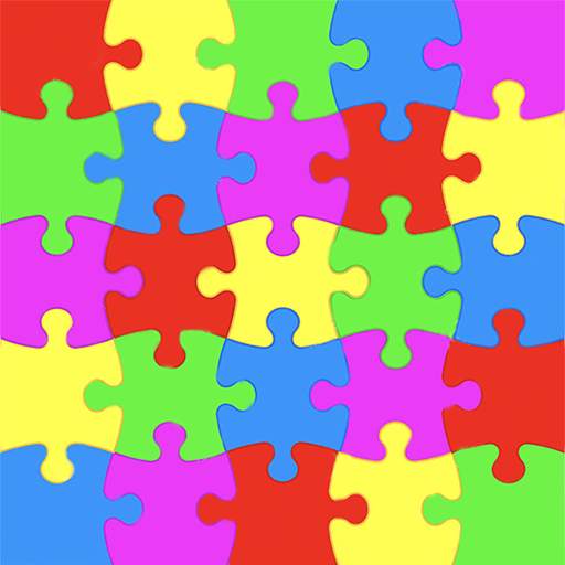 Puzzle Game For Adults and Kids