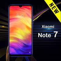 Theme for Xiaomi Redmi Note 7 | Note 7 Launcher on 9Apps