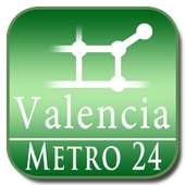 Valencia (Metro 24) on 9Apps