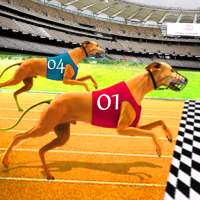 Dog Racing - Pet Racing game on 9Apps